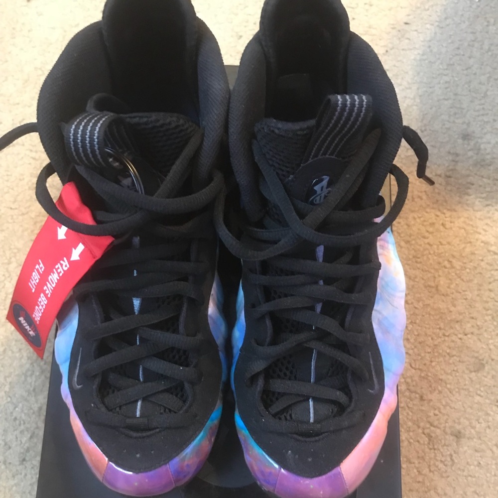 Air Foamposite One XX QS ‘Big Bang’